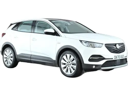 Vauxhall Grandland X Elite Nav Turbo DA70 XGO