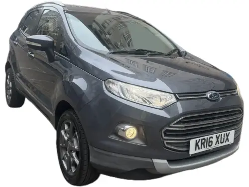 Ford Ecosport KR16 XUX