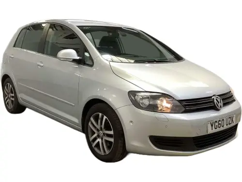 Volkswagen Golf Plus SE TDI YG60 UZK