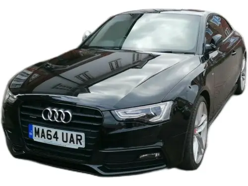 Audi A5 MA64 UAR