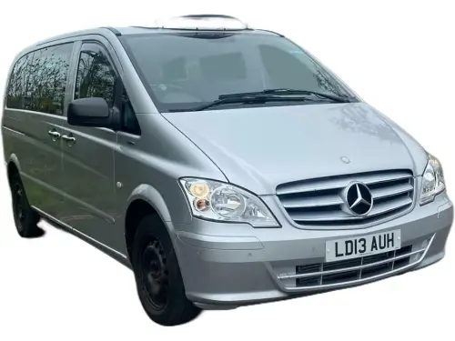 Mercedes-Benz Vito LD13 AUH