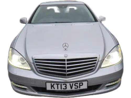 Mercedes-Benz S-Class KT13 VSP