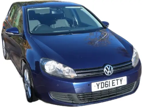 Volkswagen Golf YD61 ETY