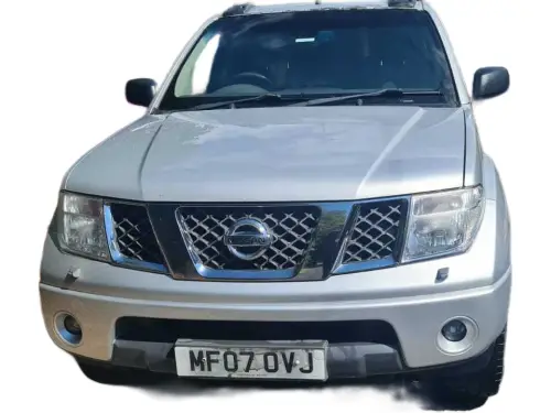 Nissan Navara MF07 OVJ