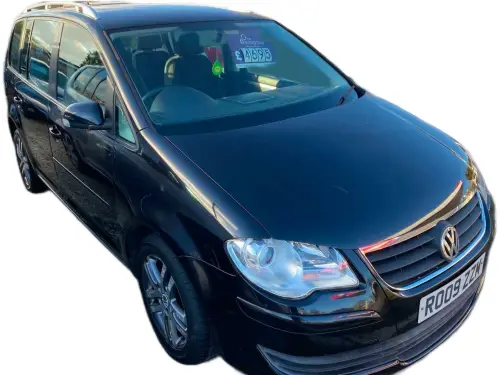 Volkswagen Touran SE TDI 140 RO09 ZZM