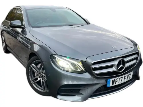 Mercedes-Benz E WF17 FWZ