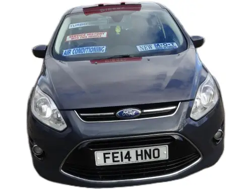 Ford C-Max FE14 HNO