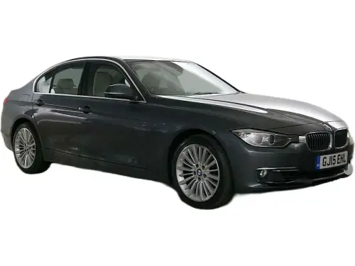 BMW 320i Luxury Auto GJ15 EHL