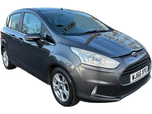 Ford B-Max WJ66 XPU