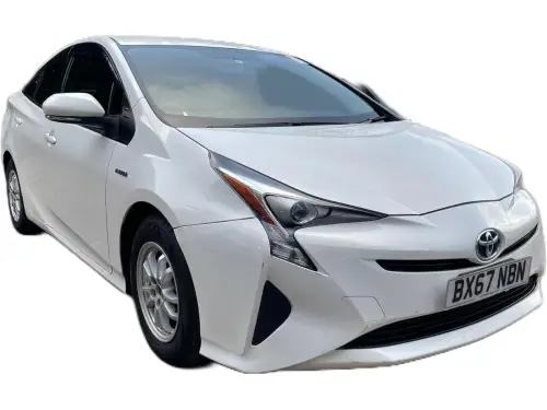 Toyota Prius BX67 NBN