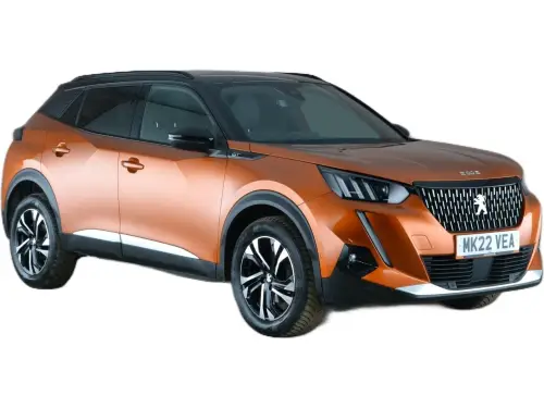 Peugeot 2008 GT PureTech S/S MK22 VEA