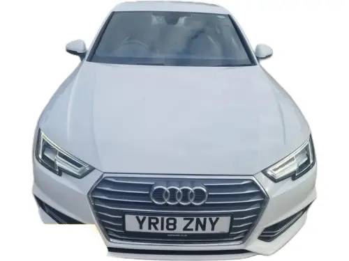 Audi A4 YR18 ZNY