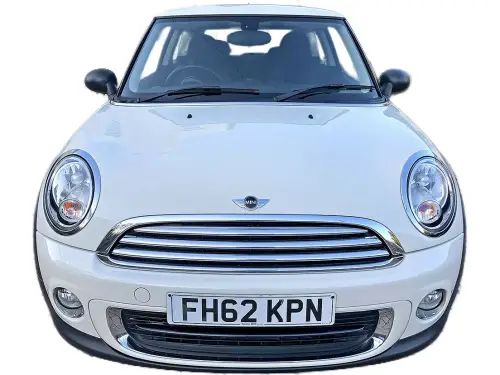MINI ONE Auto FH62 KPN