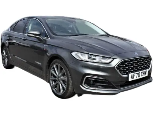 Ford Mondeo AF70 XHW
