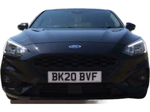 Ford Focus ST-Line X BK20 BVF