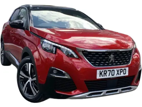 Peugeot 3008 GT Line S/S PHEV Auto KR70 XPO