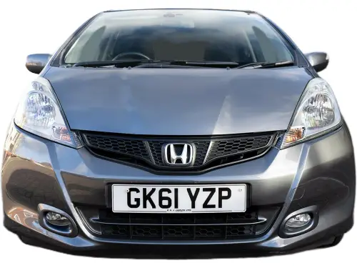 Honda Jazz i-VTEC EX CVT GK61 YZP