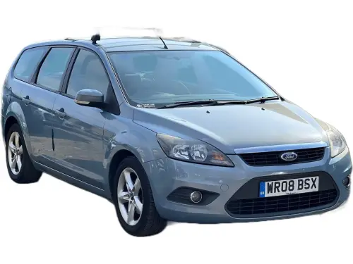 Ford Focus WR08 BSX