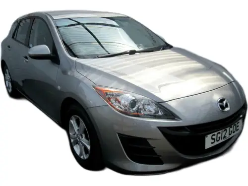 Mazda 3 SG12 GOE