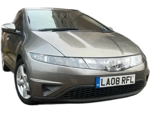 Honda Civic LA08 RFL
