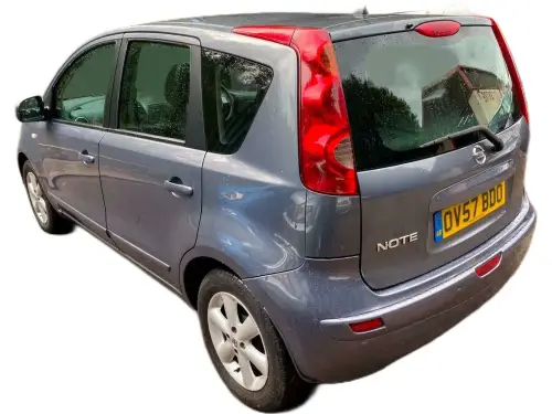 Nissan Note Acenta OV57 BDO