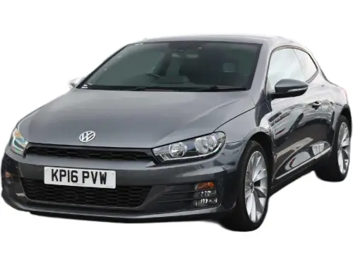Volkswagen Scirocco KP16 PVW