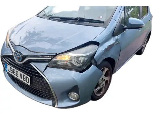 Toyota Yaris LB66 VBD
