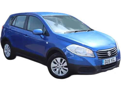 Suzuki SX4 DU15 VGL
