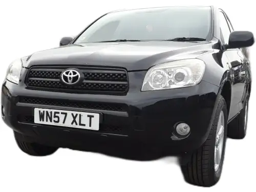 Toyota RAV4 XTR D-4D WN57 XLT