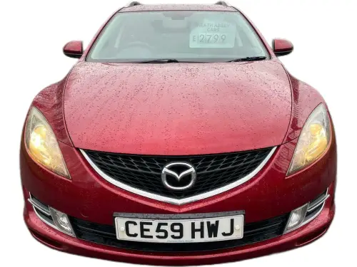 Mazda 6 TS2 CE59 HWJ