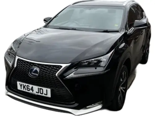 Lexus NX YK64 JOJ