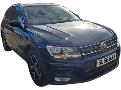 Volkswagen Tiguan SL66 WAJ