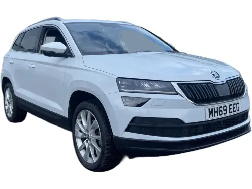 Škoda Karoq MH69 EEG