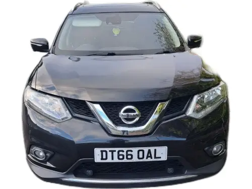 Nissan X-Trail DT66 OAL