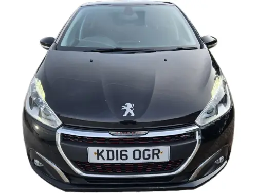 Peugeot 208 KD16 OGR