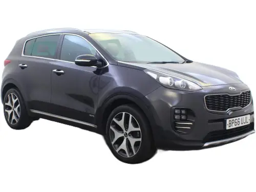 Kia Sportage BP66 UJL