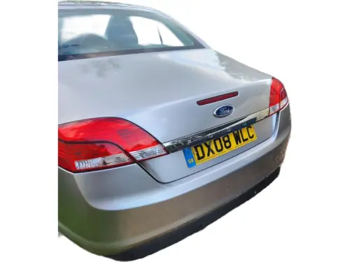 Ford Focus DX08 WLC