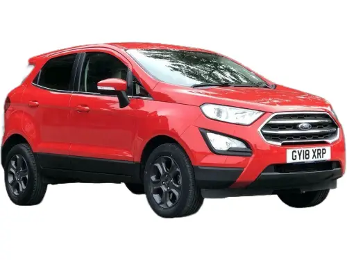 Ford Ecosport Zetec Auto GY18 XRP