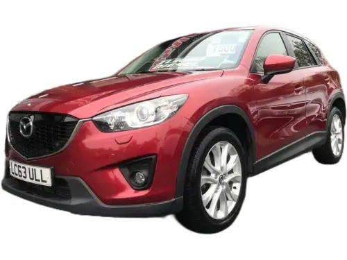 Mazda CX-5 LC63 ULL