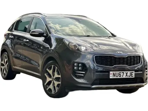 Kia Sportage NU67 XJE