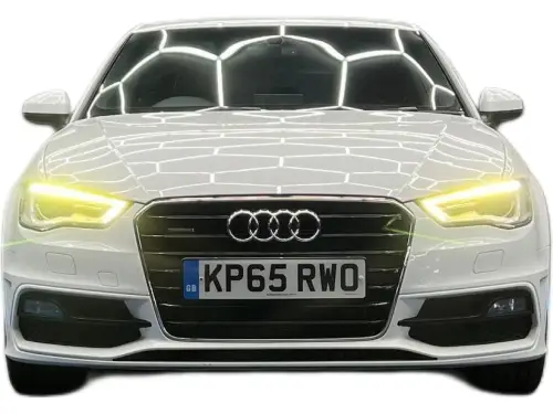 Audi A3 KP65 RWO
