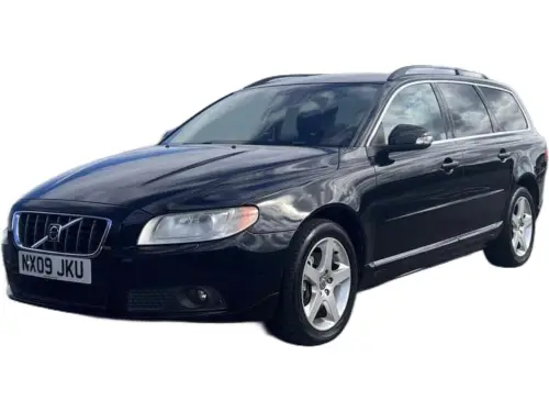 Volvo V70 NX09 JKU