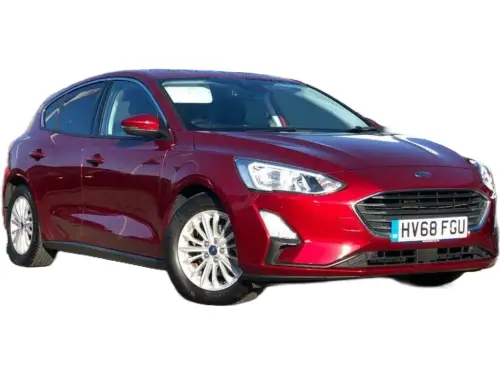 Ford Focus Titanium HV68 FGU