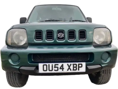Suzuki Jimny OU54 XBP