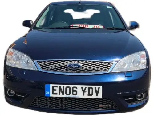 Ford Mondeo EN06 YDV