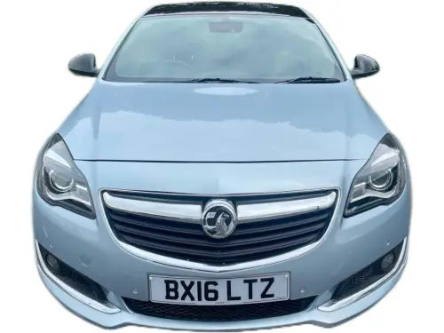 Vauxhall Insignia BX16 LTZ