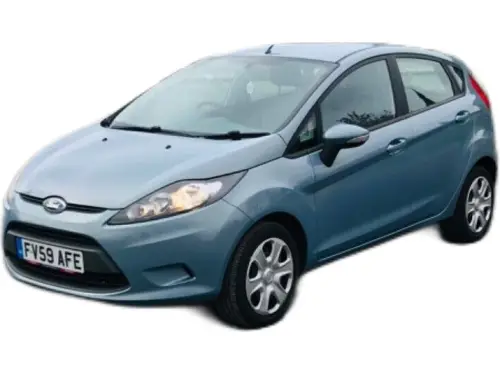 Ford Fiesta FV59 AFE
