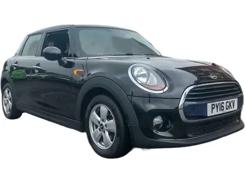 MINI Cooper PY16 GKV
