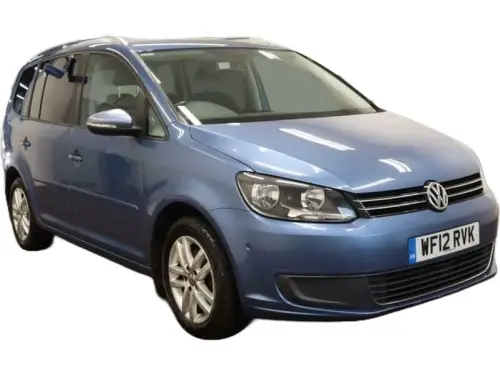 Volkswagen Touran SE TDI WF12 RVK
