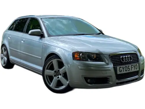 Audi A3 GY05 FYO
